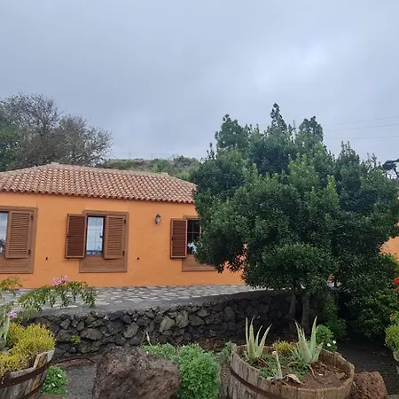 El Lagar, Bodega B Fuencaliente 公寓 *